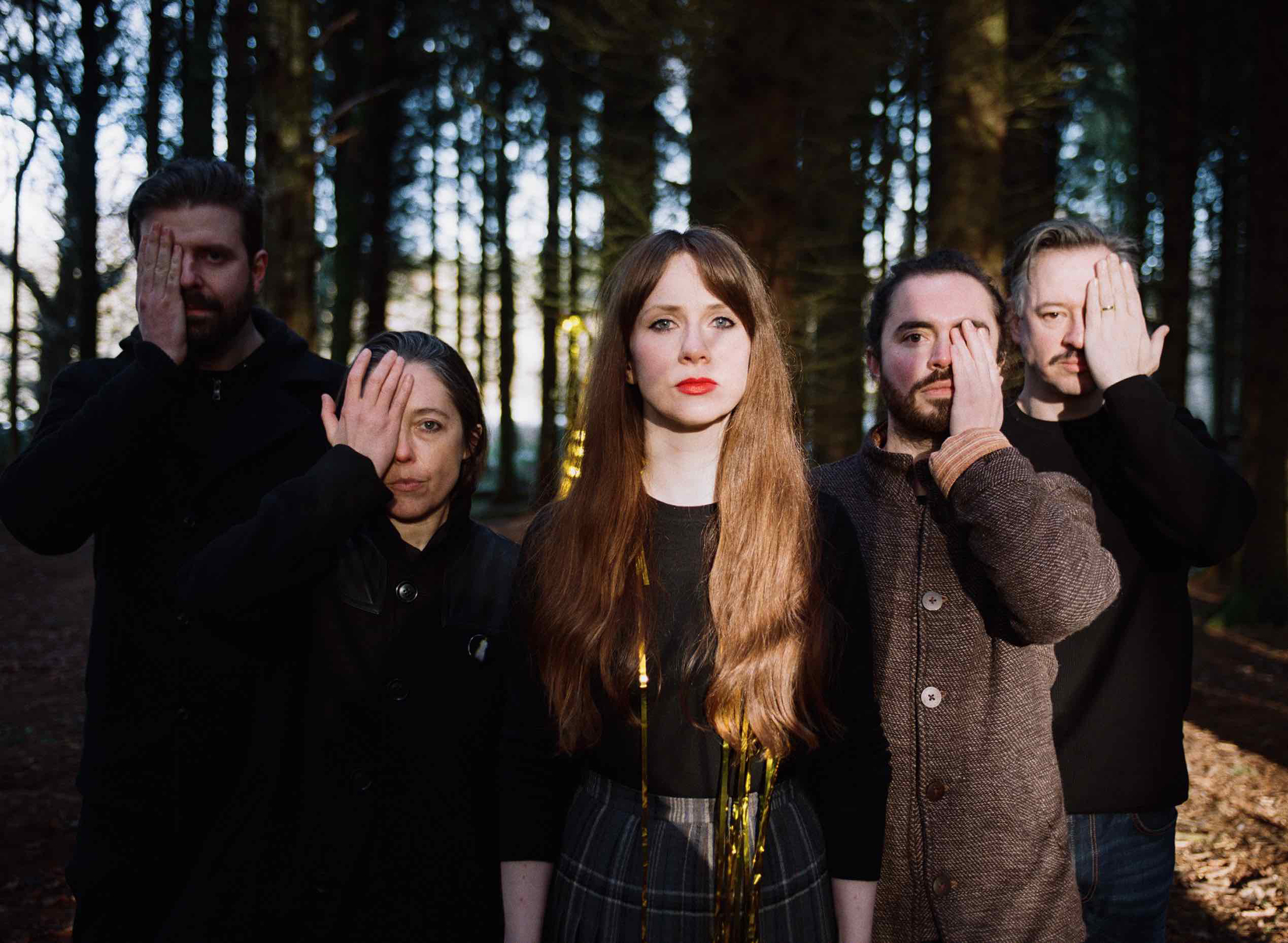 NEW PAGANS release video for new single ‘Harbour’ - Watch Now! 