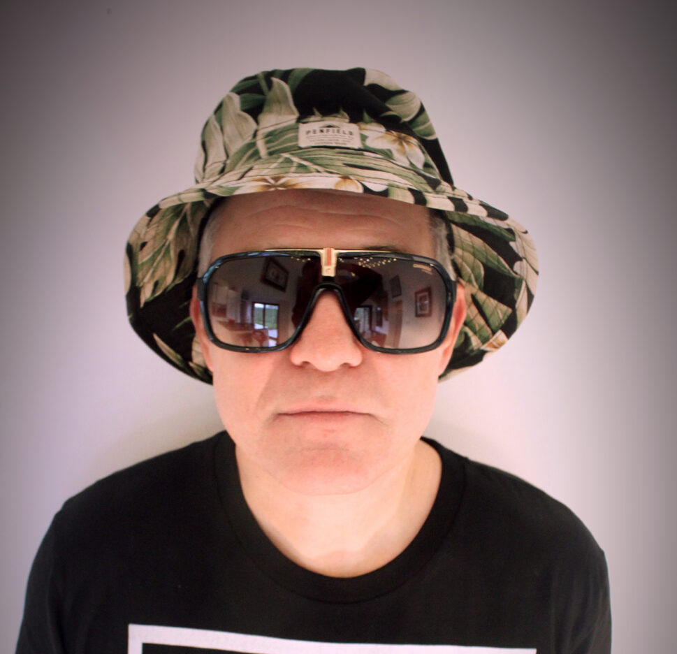 INTERVIEW: James Atkin (EMF) discusses his fifth full-length solo album – SONGS OF RESISTANCE 