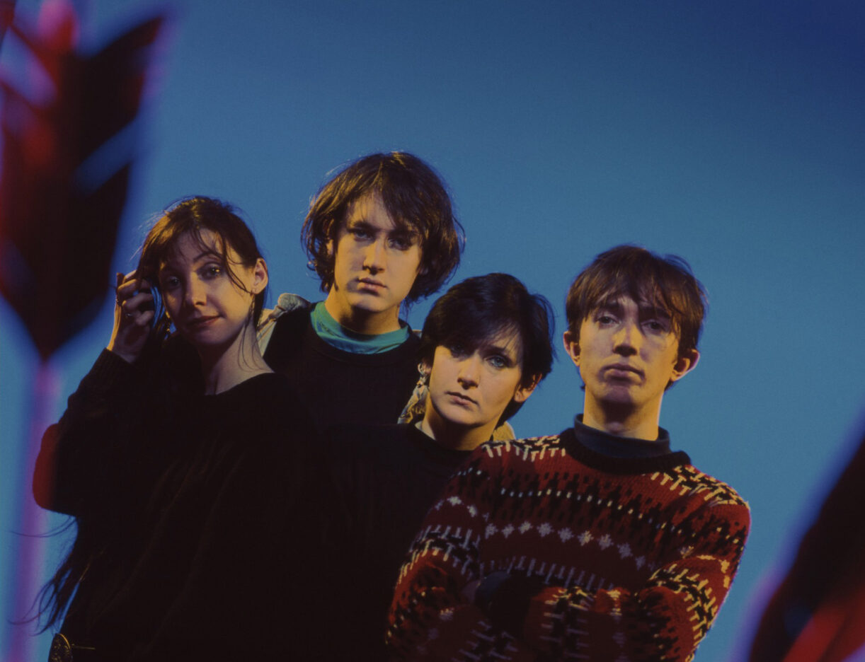 MY BLOODY VALENTINE sign to Domino Records & release their full catalogue digitally for the first time ever! 1