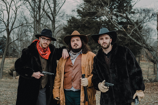 INTERVIEW with Kentucky pop-rock duo Rags And Riches 85 Rags And Riches_interview