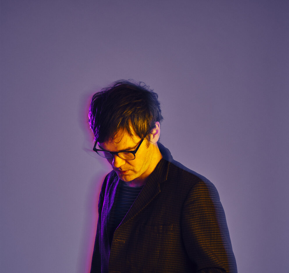 RODDY WOOMBLE announces new solo album and shares first single 'Lo Soul' 
