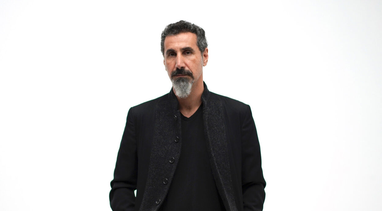 SERJ TANKIAN shares the video for 'Elasticity' from eagerly-awaited Elasticity EP 2