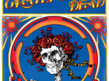 GRATEFUL DEAD announce 'Skull & Roses' 50th anniversary expanded editions