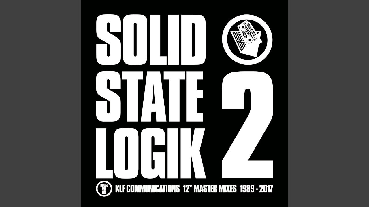 THE KLF release ‘Solid State Logik 2’ on streaming services 