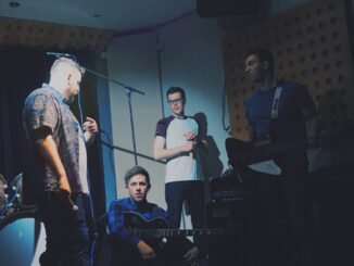 TRACK PREMIERE: The Late Aprils - Hurricane 81 TRACK PREMIERE: The Late Aprils - Hurricane