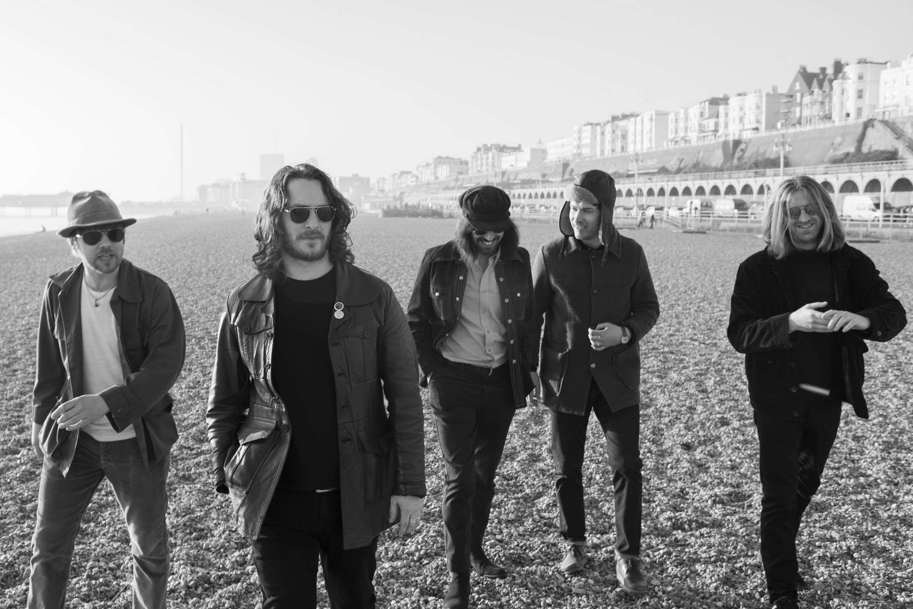 THE CORAL share video for new single 'Lover Undiscovered' from upcoming double album 'Coral Island' 2