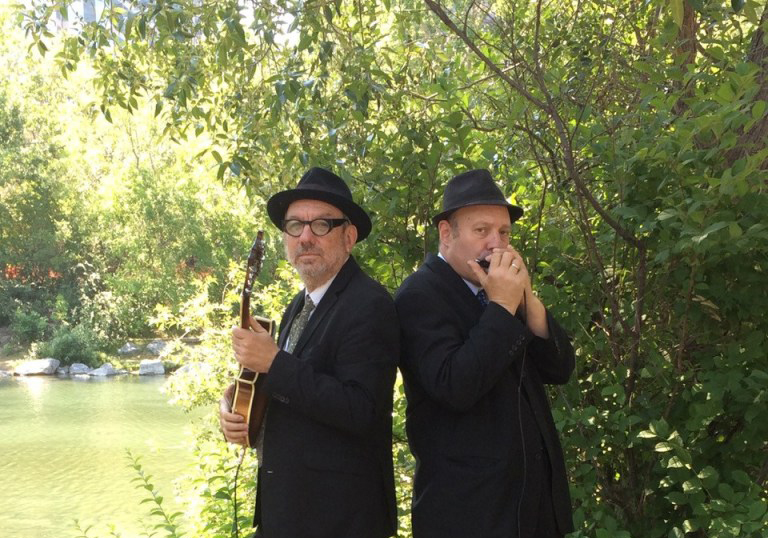 INTERVIEW: Thee Holy Brothers: Marvin Etzioni and Willie Aron 