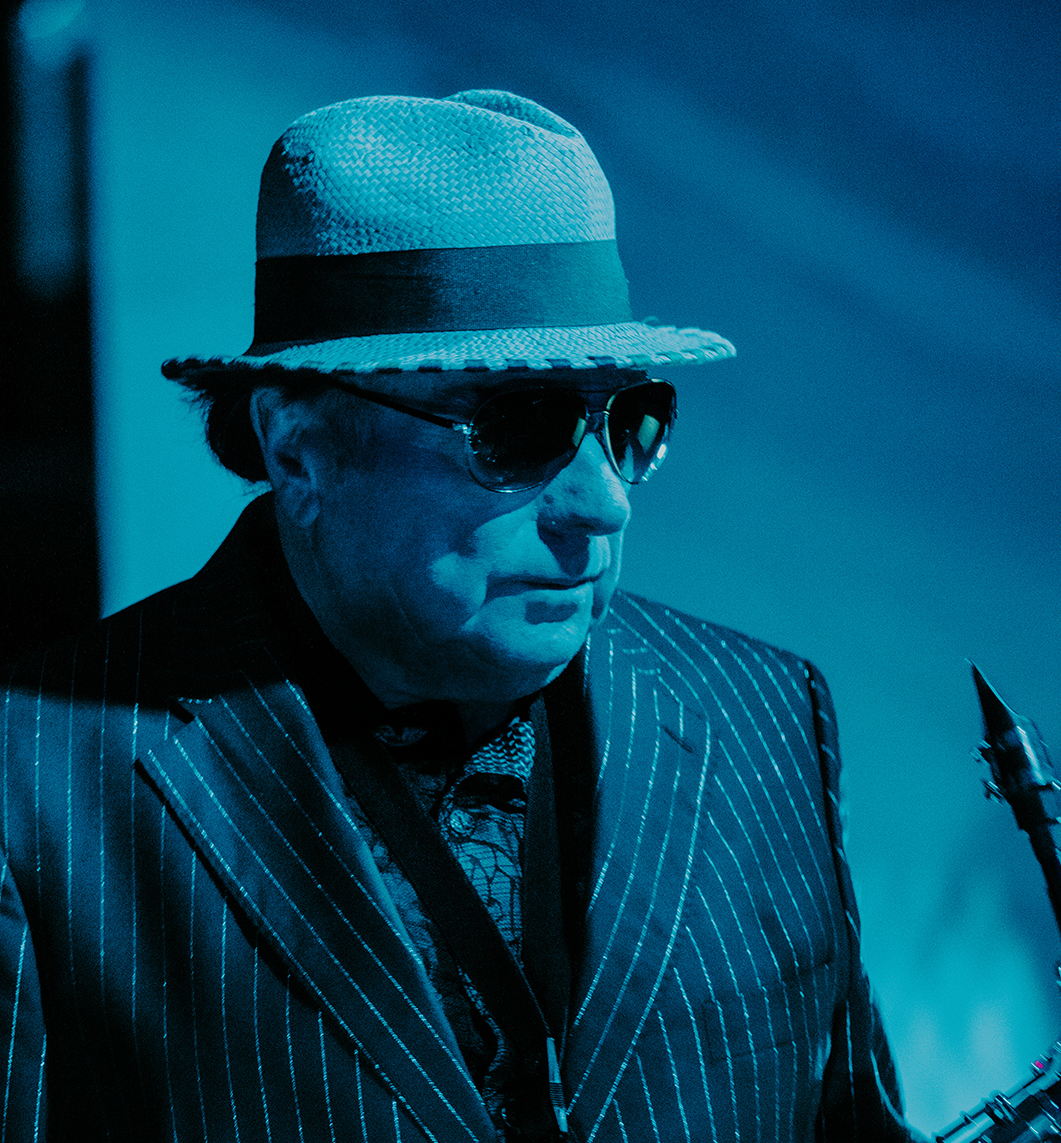 VAN MORRISON announces new double album ‘Latest Record Project: Volume 1’ - out May 7th 1