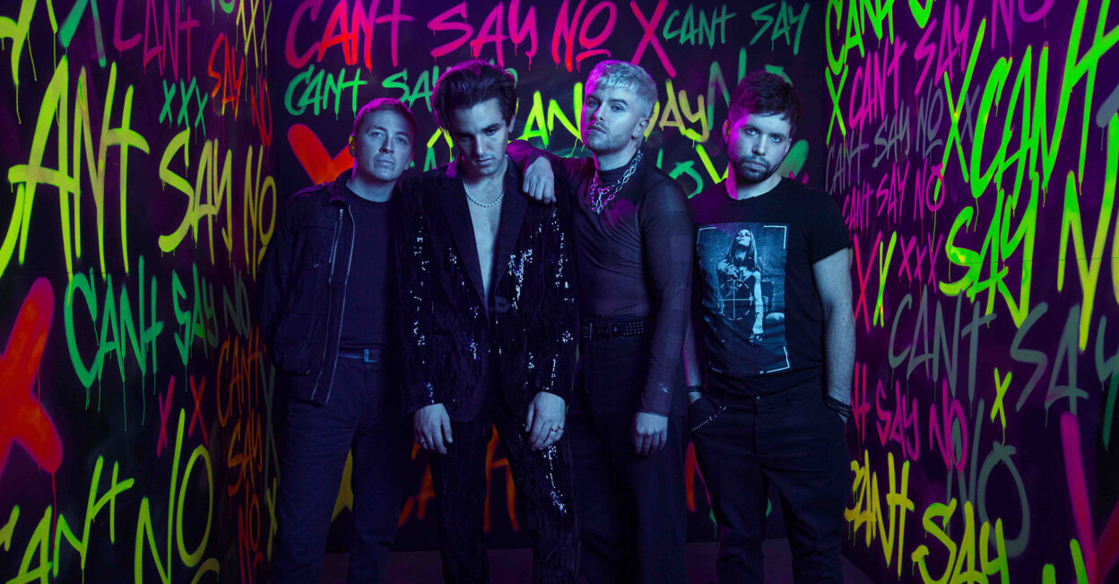 WILD YOUTH share new single 'Can’t Say No' - Listen Now! 