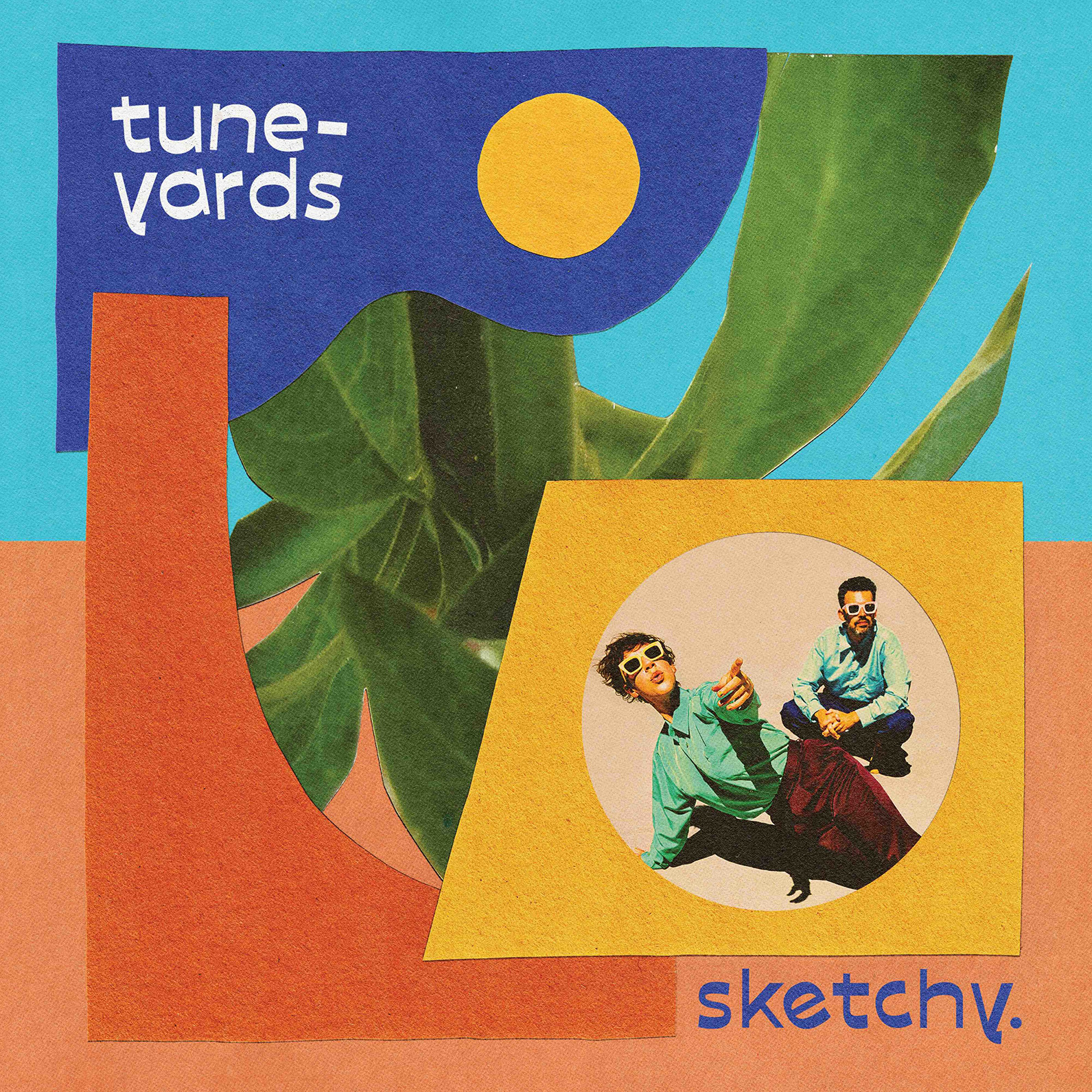 ALBUM REVIEW: Tune Yards – Sketchy 