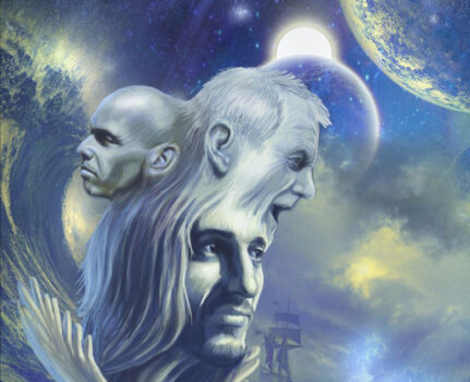 THE AMORPHOUS ANDROGYNOUS return with Peter Hamill collaboration, ‘We Persuade Ourselves We Are Immortal’ 1