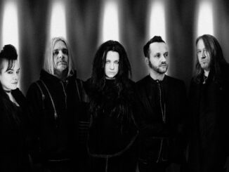 EVANESCENCE release new single 'Better Without You' - Listen Now!