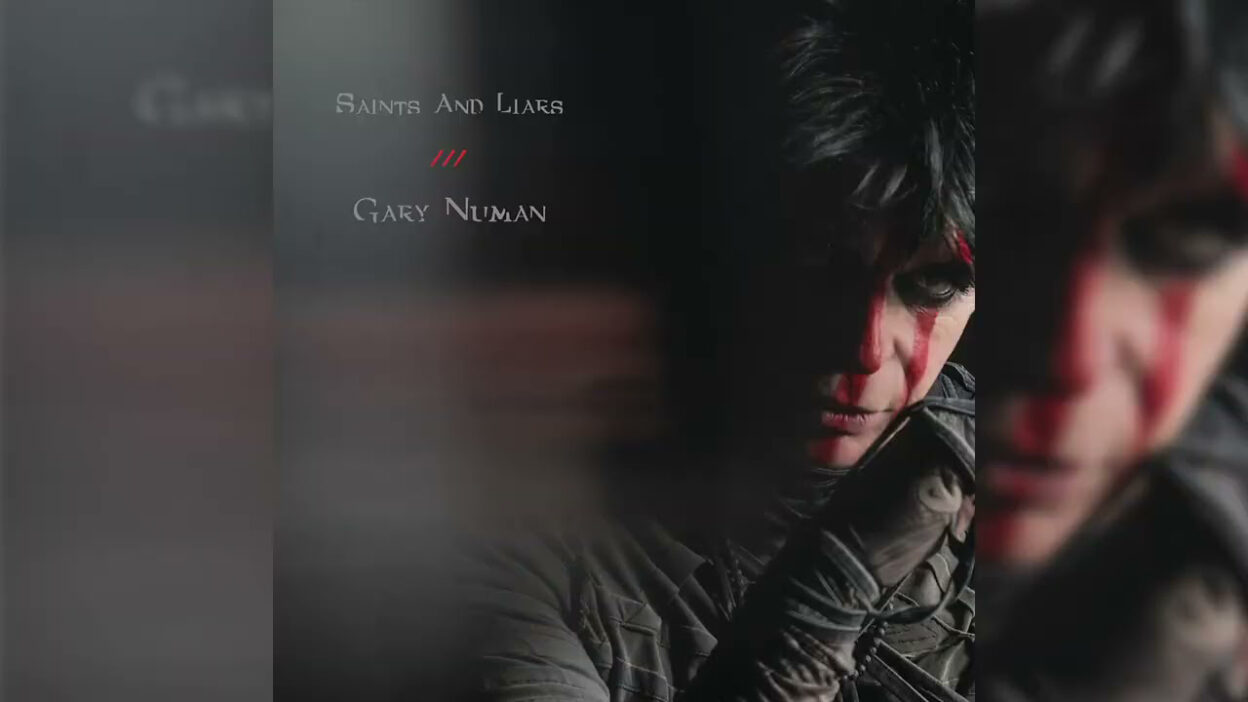 GARY NUMAN shares new track 'Saints And Liars' ahead of new album ‘Intruder’ 