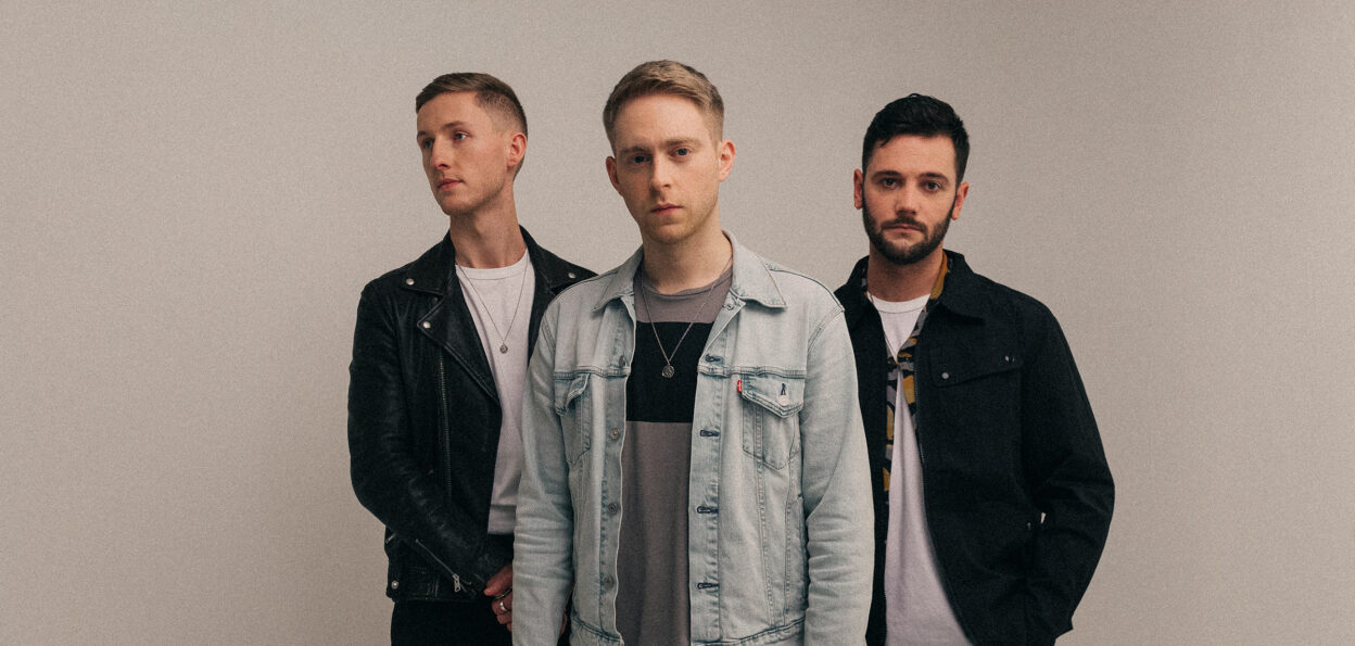 FLAWES announce their largest headline show to date at London’s OMEARA on October 2nd 