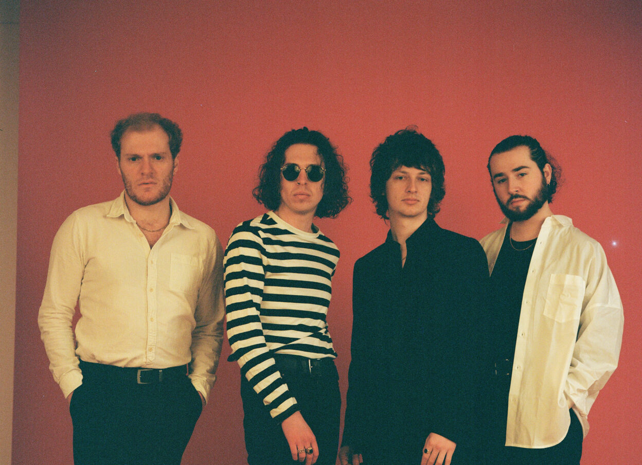 TRACK PREMIERE: Kashmere - Someone 