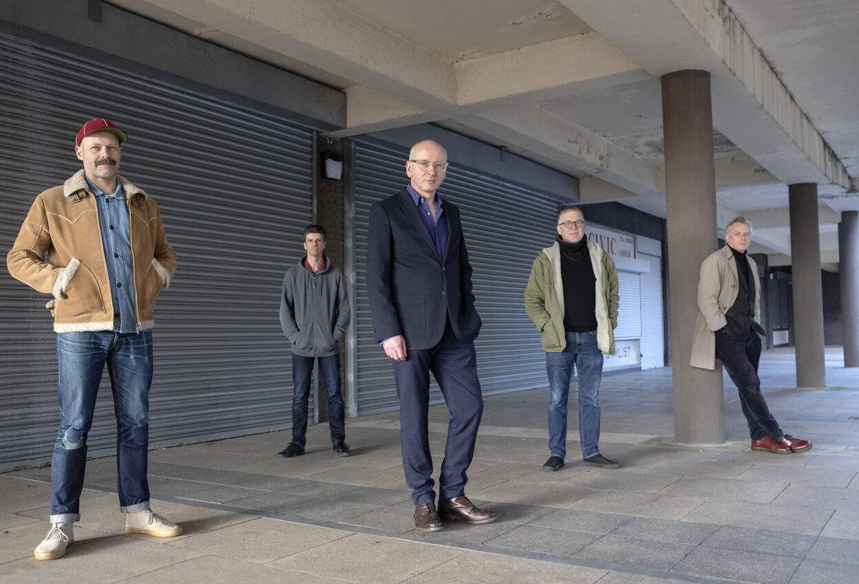 TEENAGE FANCLUB share new video for 'In Our Dreams' from new album 'Endless Arcade' out 30th April 