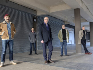 TEENAGE FANCLUB share new video for 'In Our Dreams' from new album 'Endless Arcade' out 30th April