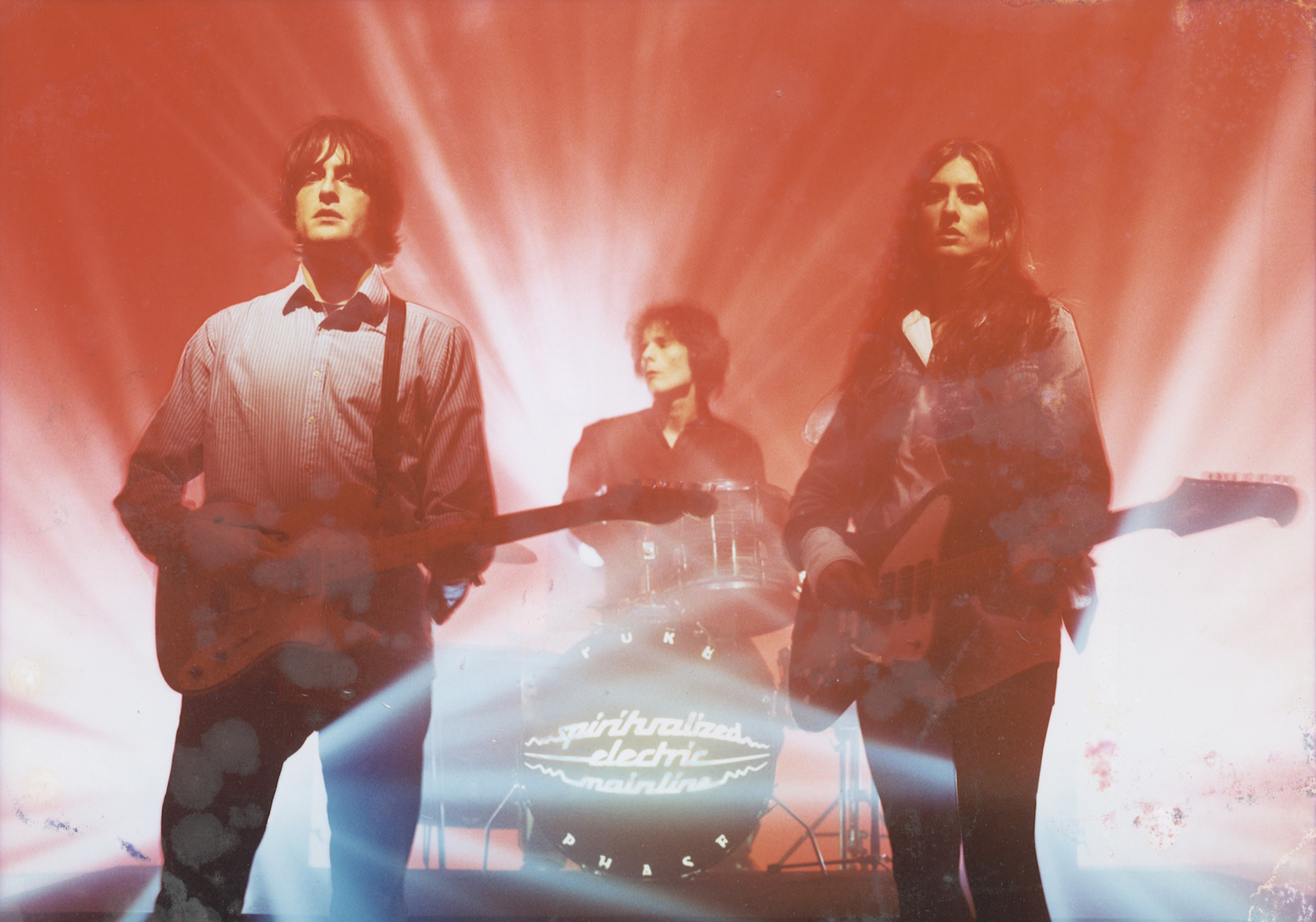 SPIRITUALIZED announce details of 'Pure Phase' vinyl reissue 1