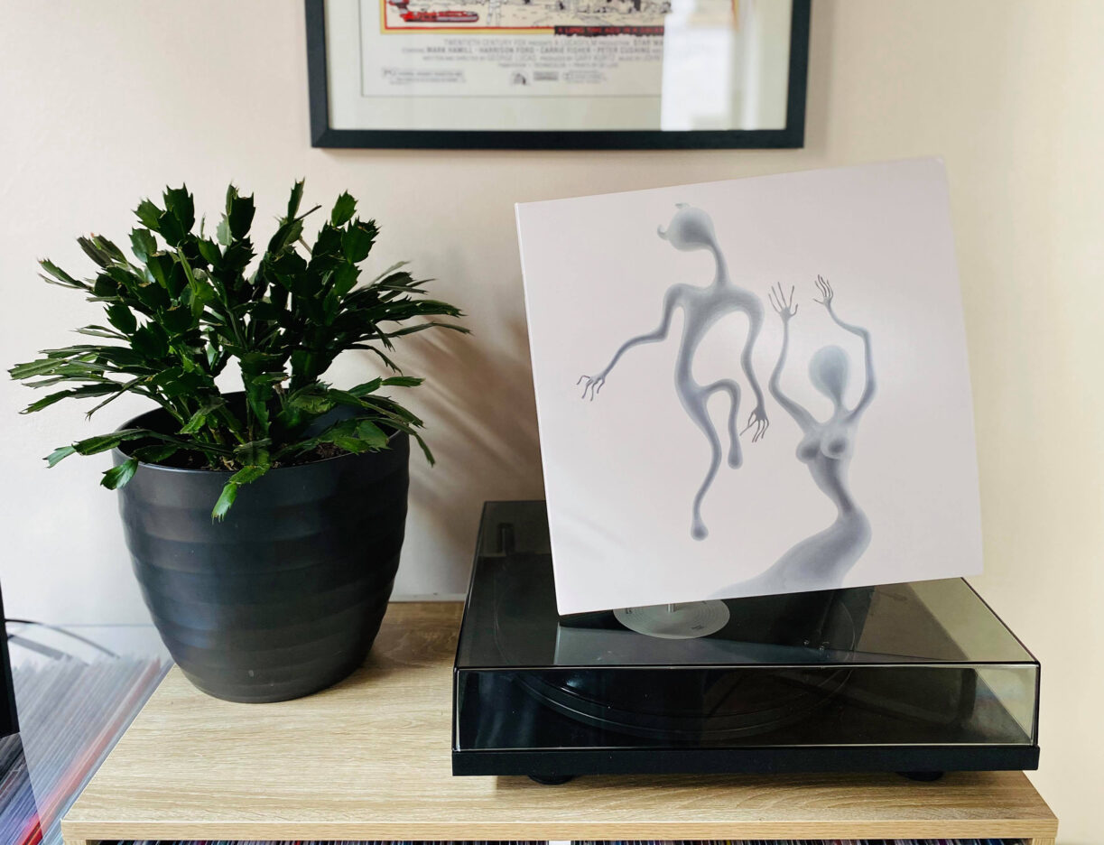 ON THE TURNTABLE: Spiritualized - Lazer Guided Melodies 