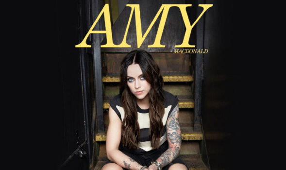 AMY MACDONALD announces major 2021 UK tour 