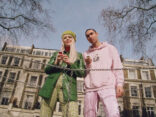 LITANY teams up with OSCAR SCHELLER for the new single 'Playlist' - Watch video 1