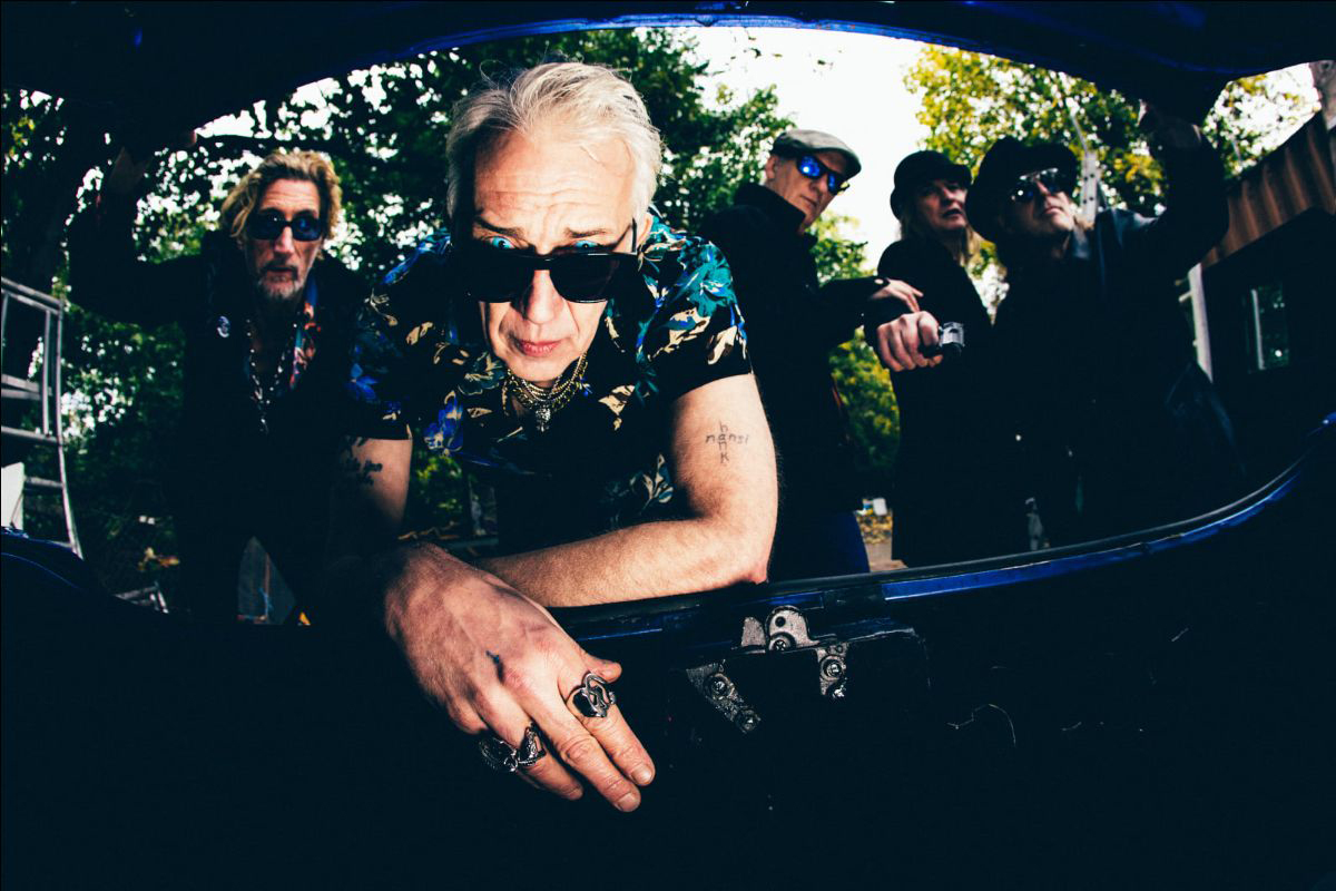 ALABAMA 3 release video for new single ‘Whacked’ - Watch Now! 