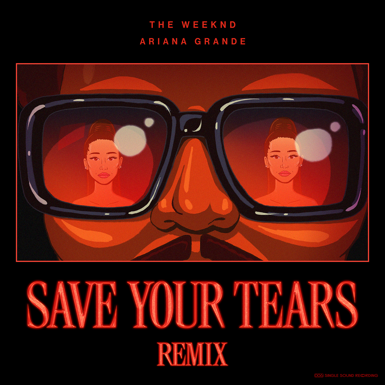 THE WEEKND shares 'Save Your Tears Remix' video featuring Ariana Grande 