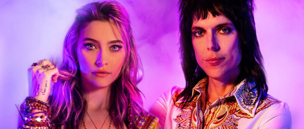 THE STRUTS share new single 'Low Key In Love' featuring paris jackson