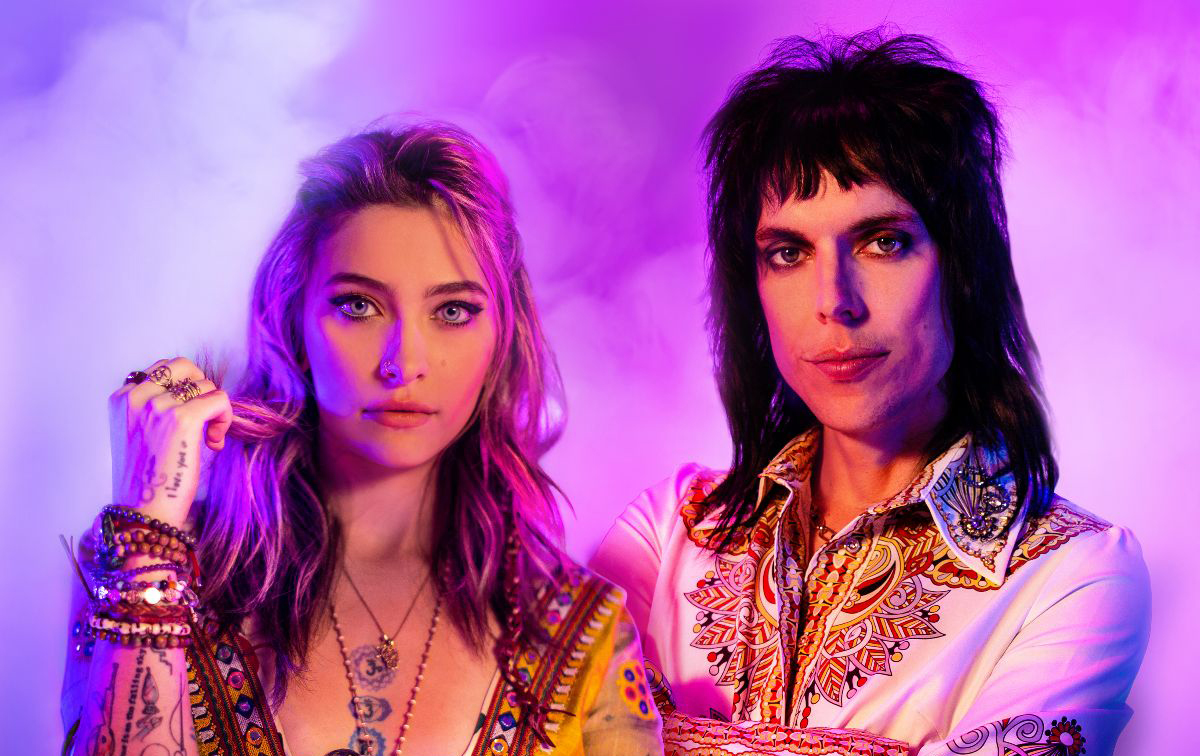 THE STRUTS share new single 'Low Key In Love' featuring paris jackson 