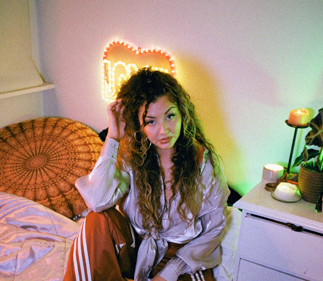 TRACK PREMIERE: Jessica Wilde - Body 