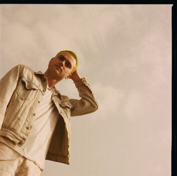 GEORGE EVE shares new single ‘I Don’t Mind’ from his debut EP ‘Burger The Exit’ 