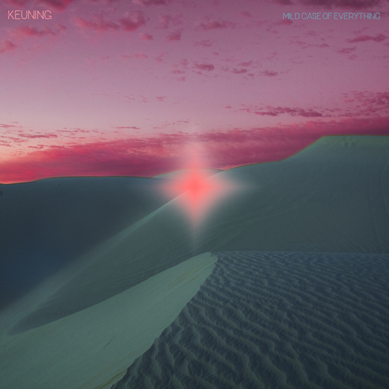 The Killers' DAVE KEUNING announces new solo album 'A Mild Case of Everything' out 25th June! 81 A Mild Case of Everything