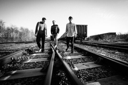 BROKEN FIRES return with new single 'Dreamer' - Listen Now! 