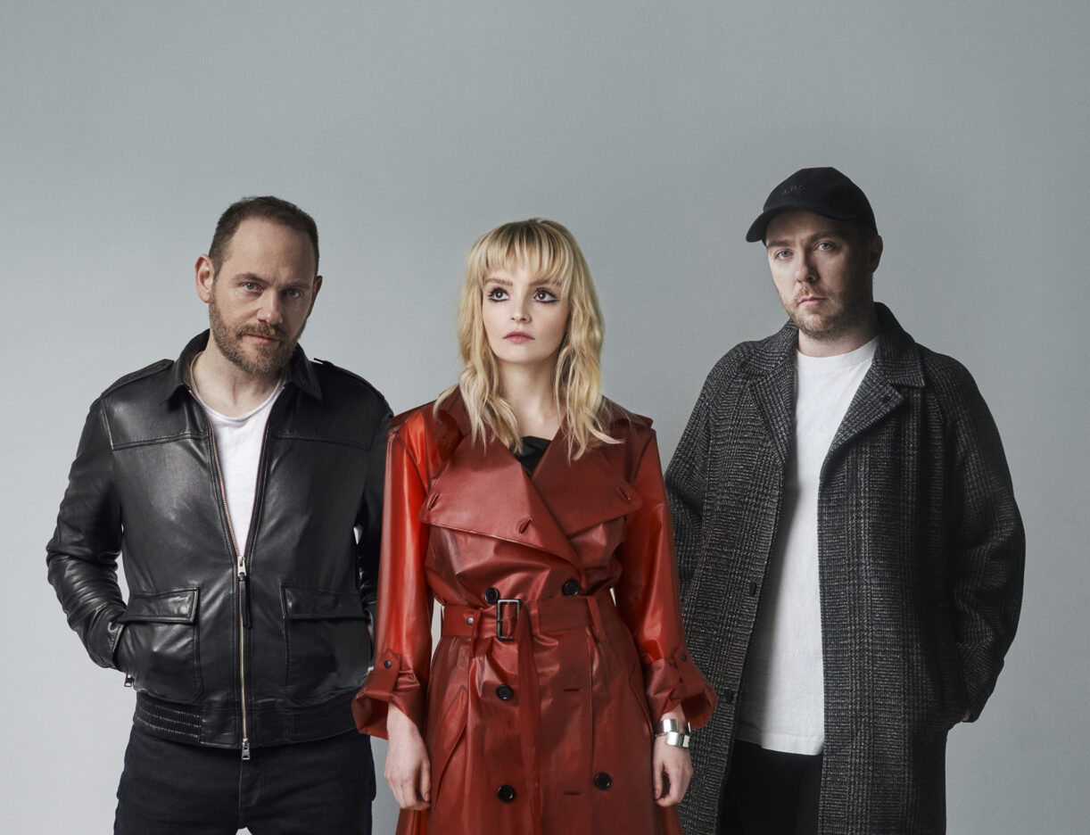 CHVRCHES release their long-awaited new single 'He Said She Said' - Listen Now! 