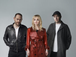 CHVRCHES release their long-awaited new single 'He Said She Said' - Listen Now!