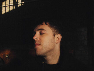 BENJAMIN FRANCIS LEFTWICH releases ‘Oh My God Please’ from his forthcoming album ‘To Carry A Whale’ - out June 18th