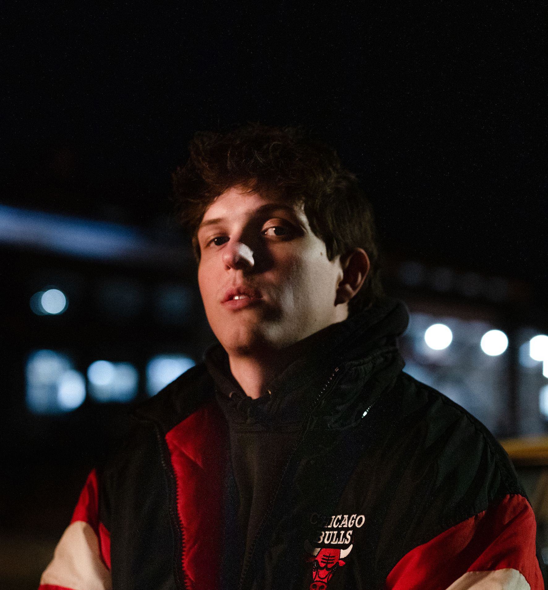 BOY IN SPACE shares his debut EP ‘Frontyard’ featuring new single ‘Sucker Punch’ 