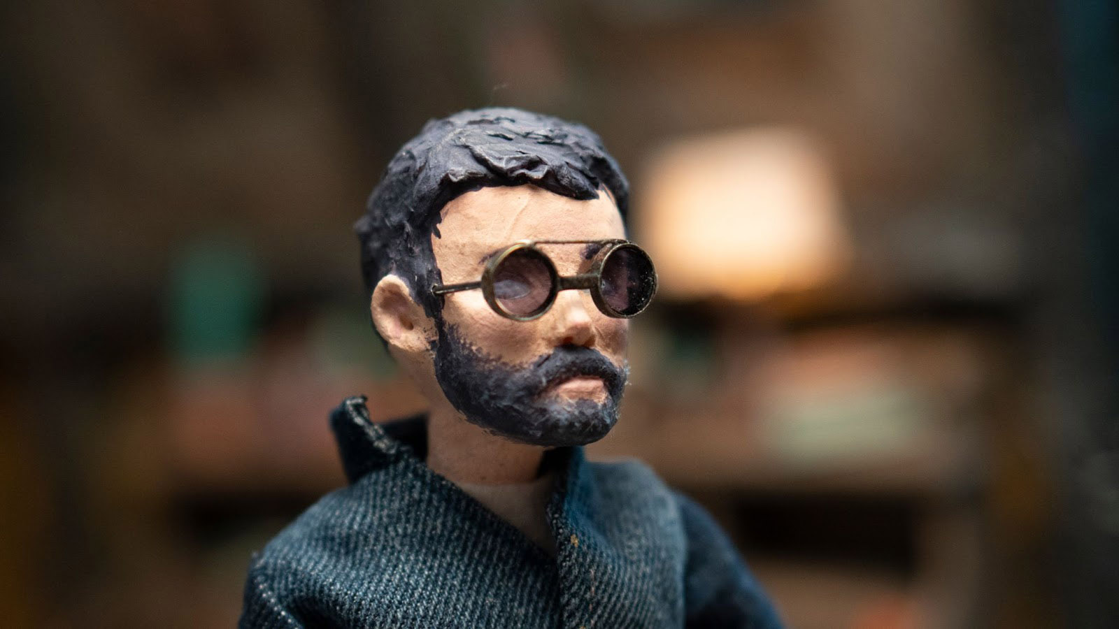 Eels share stop-motion animated music video for 'Earth To Dora' 