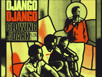 DJANGO DJANGO announce headline show at The Limelight, Belfast on 9th October