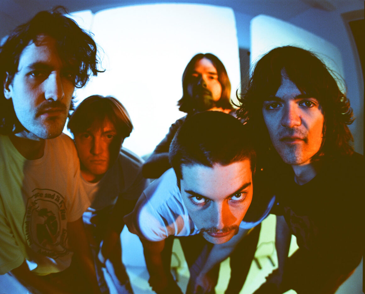 FEET announce ‘Walking Machine’ EP & share first single ‘Peace & Quiet’ 