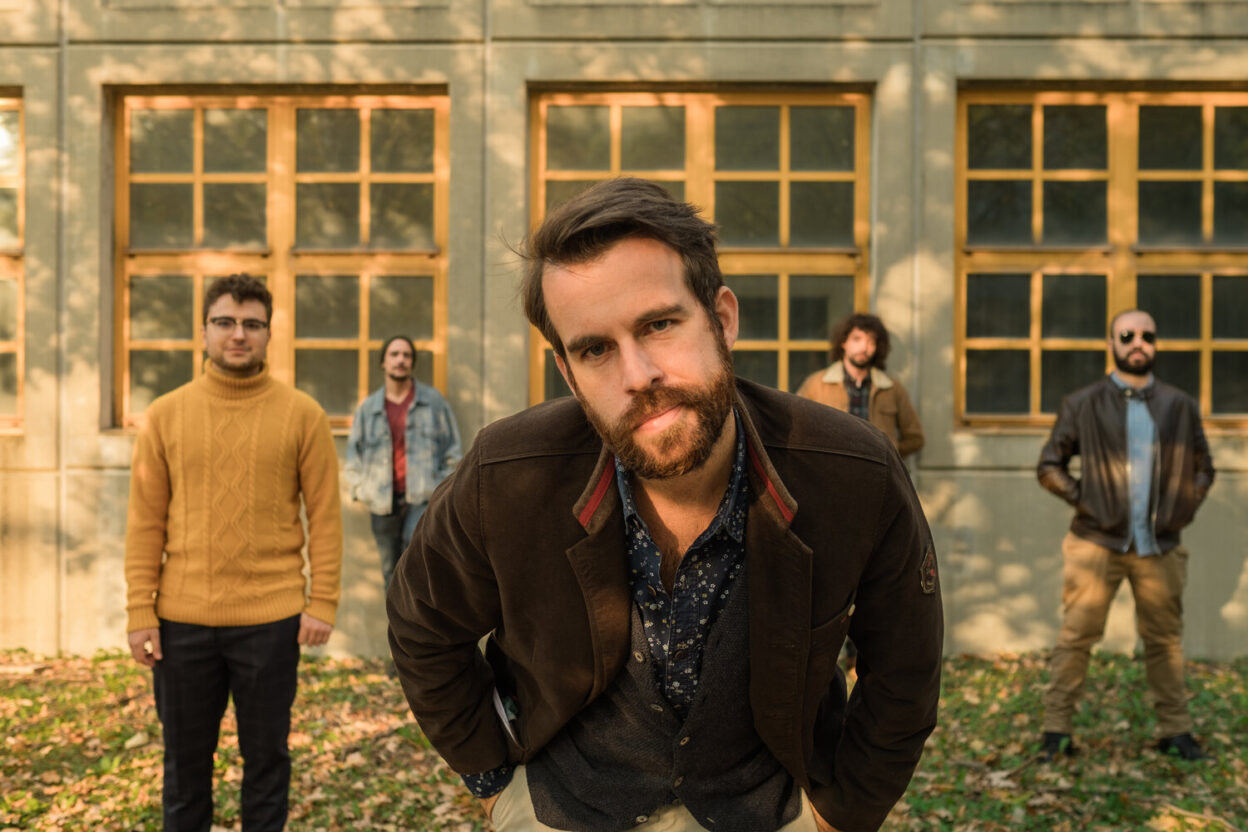 VIDEO PREMIERE: The Ghibertins - 20149 - Milano 