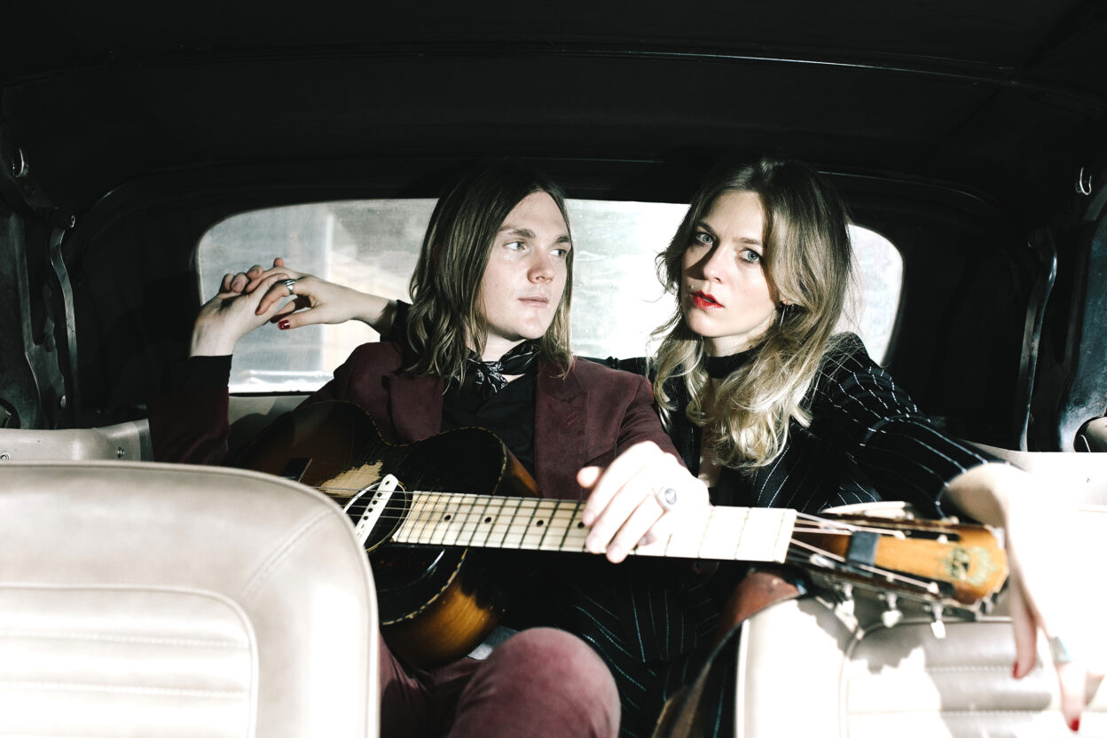 VIDEO PREMIERE: Ida Mae - Road To Avalon 