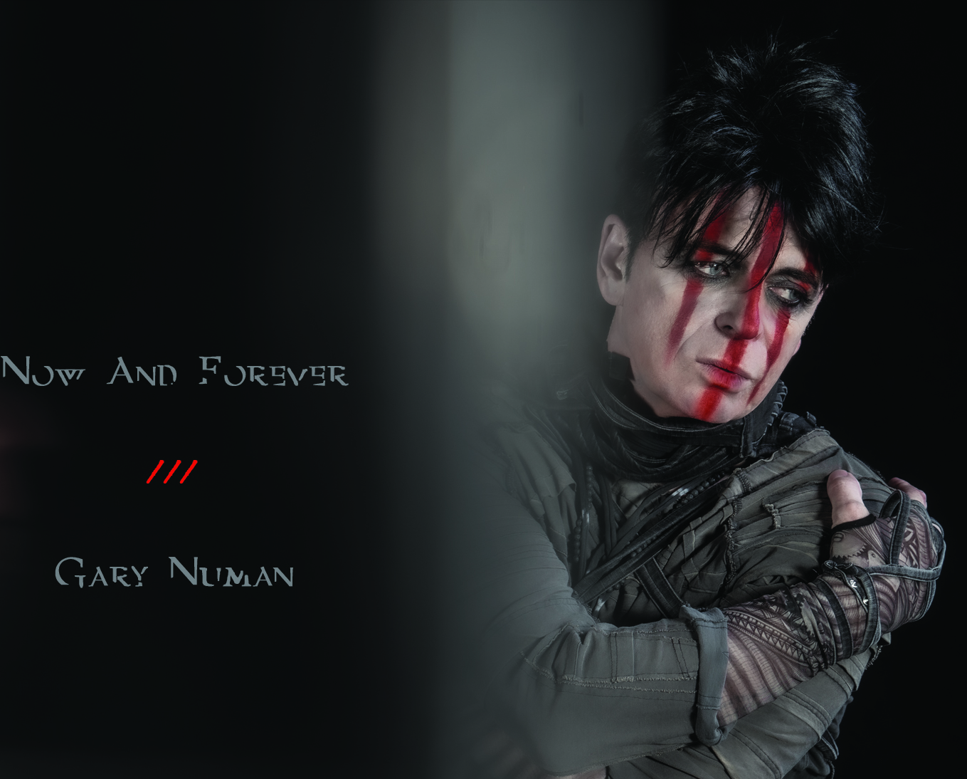 GARY NUMAN shares new single 'Now And Forever' ahead of album next month 