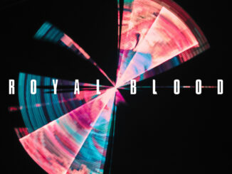 ALBUM REVIEW: Royal Blood - Typhoons