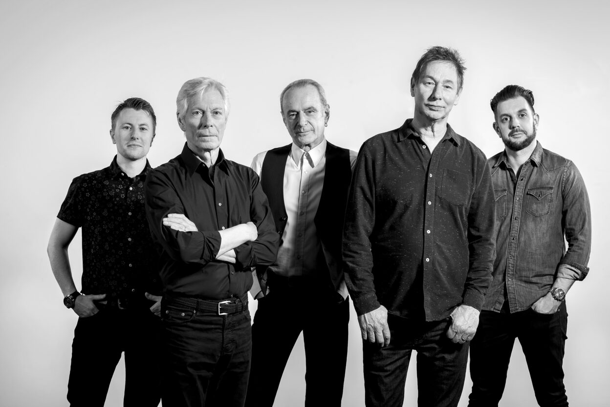 Legendary rockers STATUS QUO announce headline Irish shows for February 2022 1