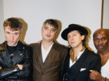 THE LIBERTINES announce a fifteen-date Christmas jaunt across the UK in November and December 1