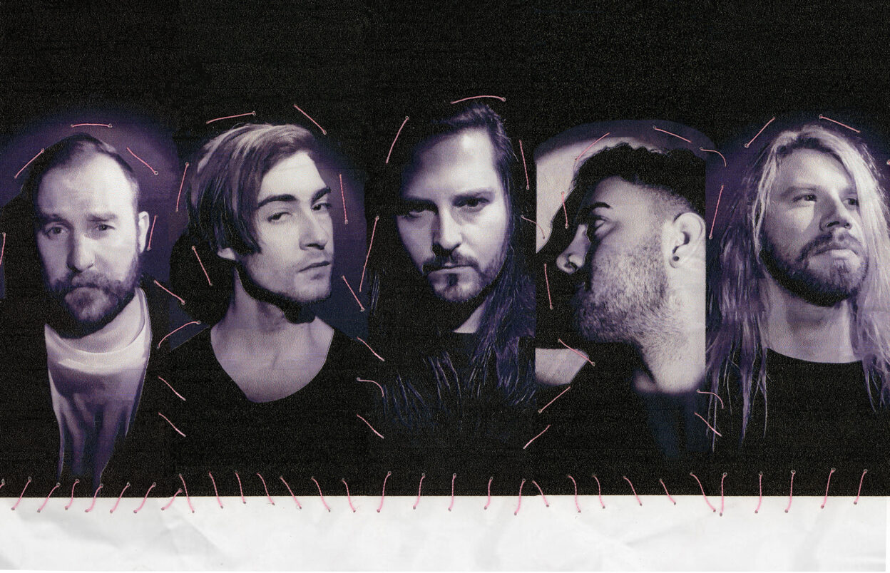 TRACK PREMIERE: Whale & The Wolf - Veins 