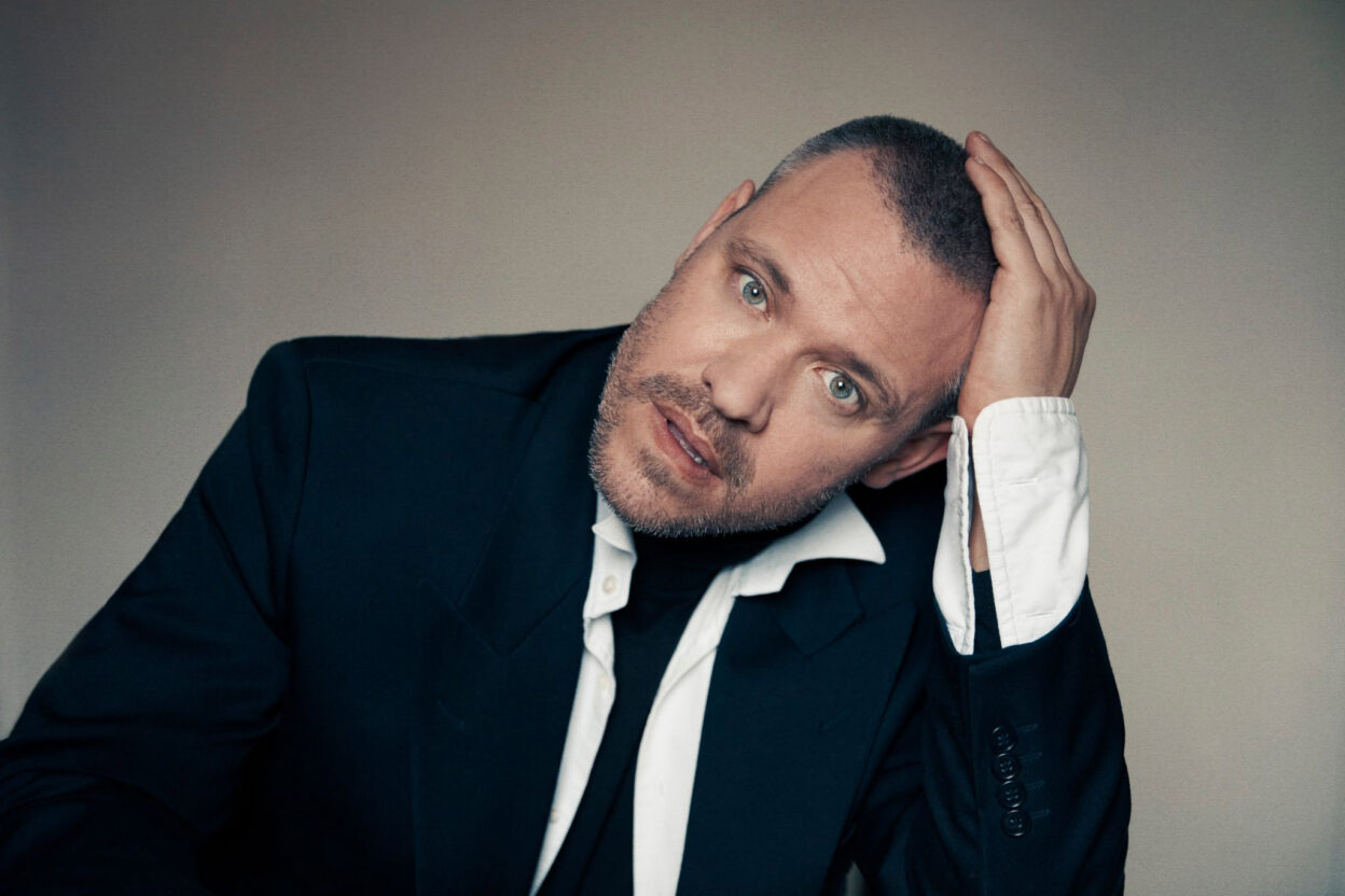 WILL YOUNG covers Bat For Lashes on new single, from album of songs by his favourite female artists 'CRYING ON THE BATHROOM FLOOR' 1