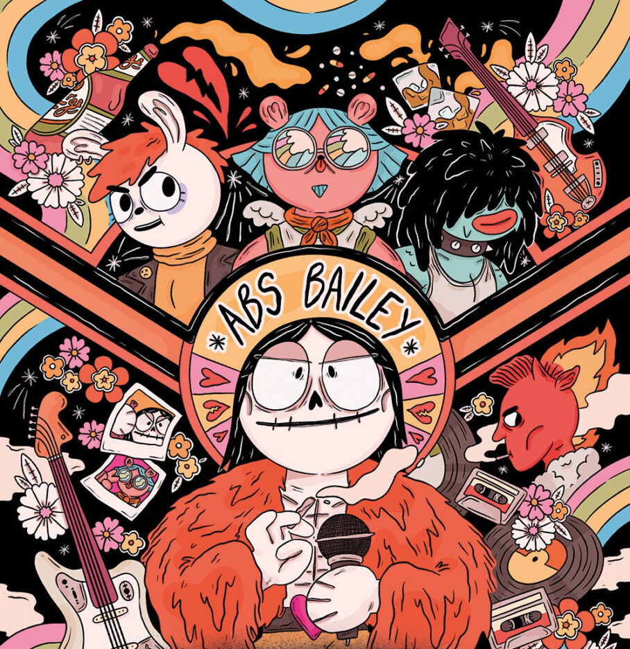 BOOK REVIEW: Zebedee And The Valentines by Abs Bailey 