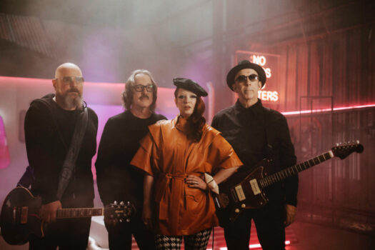 GARBAGE share video for brand new single 'No Gods No Masters' 